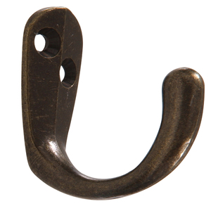 Nhiệm Vụ Nặng Nề Kim Loại Bạc Duy Nhất Chiếc Áo Choàng Khăn Móc Áo - Product Image 3