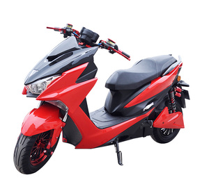 Fábrica de producción fuerza motocicleta eléctrica scooter Eléctrico de alta potencia eléctrica de la motocicleta - Product Image 1