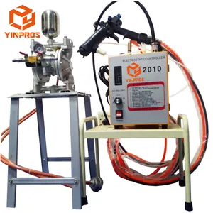 Machine de <span class=keywords><strong>peinture</strong></span> électrique, <span class=keywords><strong>pistolet</strong></span> avec <span class=keywords><strong>peinture</strong></span> à main <span class=keywords><strong>électrostatique</strong></span>, divers fonctions, livraison gratuite - Product Image 1