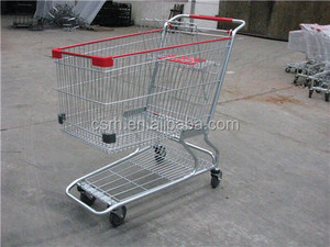 Diseño de la fábrica RH-SMD125 supermercado cesta de la <span class=keywords><strong>compra</strong></span> <span class=keywords><strong>carro</strong></span> - Product Image 1