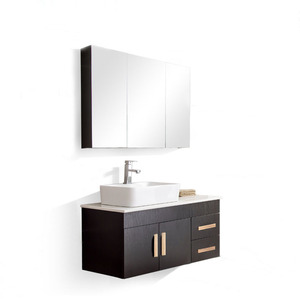 MDF mobiletto del bagno mobili per la vendita - Product Image 1