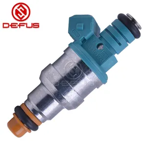 DEFUS 100% injektor nosel teruji profesional OEM 0280150993 untuk Ford Courier 91-96 1.3 Fiesta Ka 99-02 1.0L