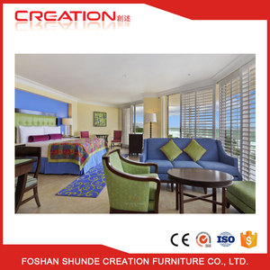 China mejor venta muy barato de lujo <span class=keywords><strong>hotel</strong></span> de 5 estrellas niños conjunto de muebles de dormitorio barato - Product Image 6