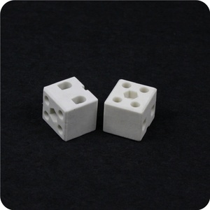 5A Vật Liệu Sứ Khối 2 Cực Gốm Thiết Bị Đầu Cuối Khối - Product Image 3