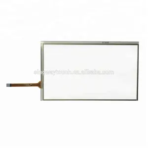 Customized 3.5inch 4 Wire Resistive Touch Screen Panel