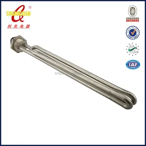 The CE Certified TZCX Brand Customized Immersion Heater Tubular Electric Water Heating Element