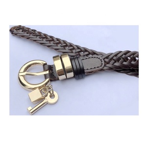 Cinturón de cuero PU para mujer - Product Image 2