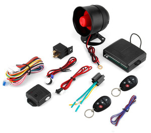 Alarma para Auto MFK, Cierre Centralizado, Alarma para Auto <span class=keywords><strong>Thor</strong></span> - Product Image 1