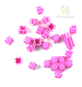 Hot Bán Giá Rẻ Giá DIY Chơi Câu Đố 8Mm Mini Xây Dựng Khối Đồ Chơi Sở Thích - Product Image 3