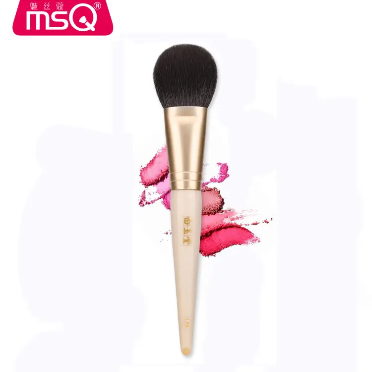 MSQ 2019 BYT Series High quality Wholesale makeup brushes Power Brushes L05 Blush Brush