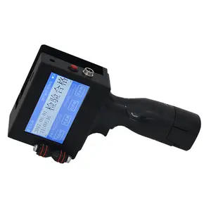 25Mm Hand Jet Printer Code Inkjet Printer Fles Vervaldatum Printer En Inkjet Printer/Drukinkt/Inkcartridge