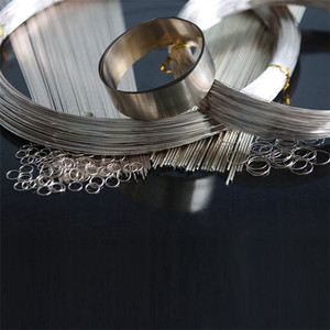 Canne à souder en <span class=keywords><strong>argent</strong></span> 34%, anneau, fil, plaque, fabrication de <span class=keywords><strong>bobine</strong></span>, livraison gratuite - Product Image 1