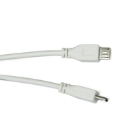 Pabrik Pabrik Pabrik Pengisi Daya 2 In 1 Kabel Usb Transfer Data untuk Pompa Oksigen Mini
