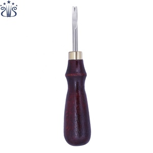 Ensemble d'outils de couture et de marquage pour le cuir L24, outil de marquage pour le cuir, travaux de bricolage en cuir - Product Image 2