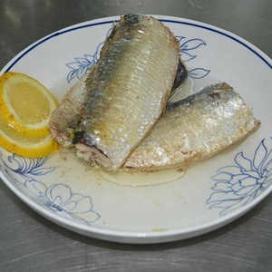 <span class=keywords><strong>Sardinas</strong></span> enlatadas personalizadas de alta calidad, aceite vegetal - Product Image 3