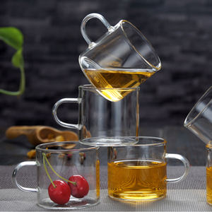 ชุดกาน้ำ<span class=keywords><strong>ชา</strong></span>แก้วใสขนาดเล็กแบบไทยพร้อมที่<span class=keywords><strong>กรอง</strong></span>ในฝา - Product Image 5