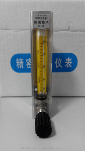 Pengukur Aliran Oksigen Medis, DK80-6 Gas dan Meter Aliran Tabung Kaca Air - Product Image 2