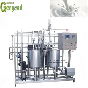 fabriek/industriÃ«le/commericalsoy melk/kamelenmelk/melk pasteurisatie machine te koop