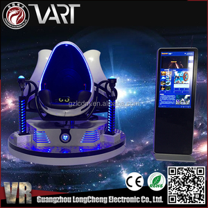 OEUF 9D <span class=keywords><strong>vr</strong></span> avec 2 sièges belle <span class=keywords><strong>Vr</strong></span> verre <span class=keywords><strong>360</strong></span> degrés <span class=keywords><strong>film</strong></span> - Product Image 2