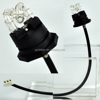 Kit de advertencia de xenón de 90 vatios luces estroboscópicas de escondite (HS-6)