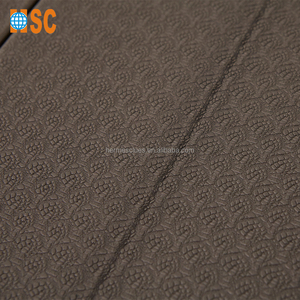 Tapete de Gimnasio Plegable Portátil de 12 Pliegues Ecológico para Yoga, Tapete de Ejercicio Unisex Sostenible - Product Image 5