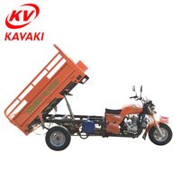 Flj — scooter tuk moto à 4 temps 200cc, déverrouillage automatique, moteur Lifan, remorque cargaison, moto à 3 roues pour adultes, chine
