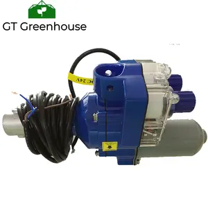 Light Deprivation Blackout Motor System for Greenhouse