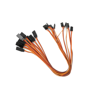 2,54mm paso 3 p 3 p arnés de cable macho a hembra forJR Cables - Product Image 3