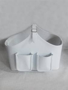 3 Pieces <b>Set</b> Crocodile Faux Leather Storage <b>Boxes</b> - Product Image 3