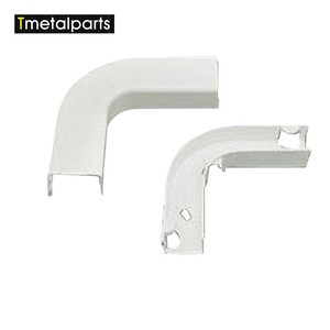 Fábrica profesional de acero inoxidable codo de soldadura con CNC sevicios - Product Image 4
