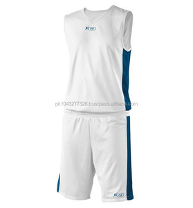 Camiseta de baloncesto de alta calidad Diseño de talla grande Sublimación-Uniformes de baloncesto - Product Image 1