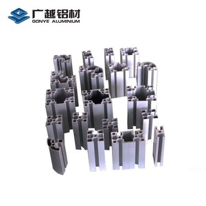 En <span class=keywords><strong>aluminium</strong></span> alloygrooved profilés en <span class=keywords><strong>aluminium</strong></span> en <span class=keywords><strong>aluminium</strong></span> charpente d'extrusion <span class=keywords><strong>prix</strong></span> par tonne - Product Image 6