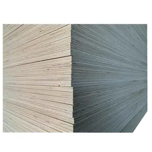 Jia mu jia for cabinet furniture poplar core E0 glue 2face BB grade birch veneer size 4x8 thickness 3/4 birch plywood wood sheet