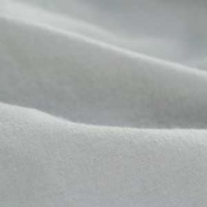 Color Gris bebé 100% algodón <span class=keywords><strong>franela</strong></span> equipado sábana de <span class=keywords><strong>cuna</strong></span> - Product Image 5