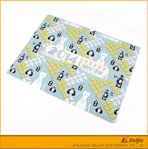 โรงเรียนพิมพ์สวยมืออาชีพ 2016 ปฏิทินผนังโรงงาน - Product Image 2