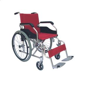 Alluminio di vendita calda pieghevole economica attrezzature di riabilitazione <span class=keywords><strong>medica</strong></span> forniture di <span class=keywords><strong>terapia</strong></span> manuale sedia a rotelle - Product Image 5