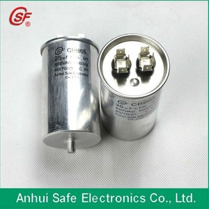 Condensador de flujo cbb65 11uf 250v - Product Image 2