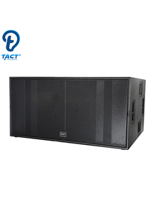 Altavoces profesionales de graves, sistema de sonido, subwoofer, 18 pulgadas - Product Image 2