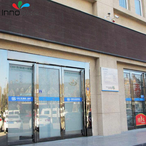 Banca-specifica di vetro a prova di proiettile a prova di Esplosione di vetro temperato di vetro - Product Image 5