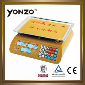 Yongzhou <span class=keywords><strong>mettler</strong></span> <span class=keywords><strong>balance</strong></span> commerciale - Product Image 1
