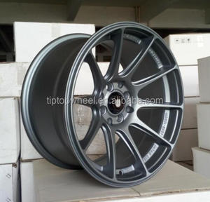 Rines Depportivos 15 plgs Ms पहियों 15 इंच 8 छेद 8x100-114.3 स्पोर्ट व्हील्स के साथ 15 कार व्हील - Product Image 5