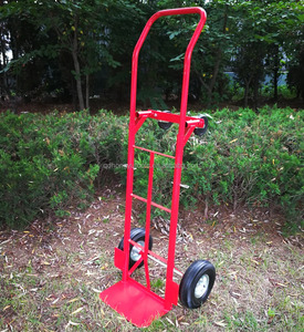 Chariot à quatre roues avec chariot, chariot à main, robuste, de haute qualité, <span class=keywords><strong>HT1842</strong></span> - Product Image 1