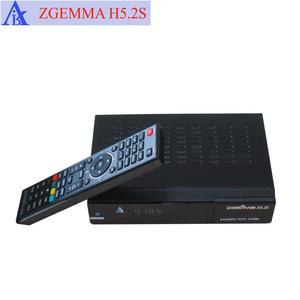 고급 EPG Zgemma H5.2S 트윈 DVB-S2 <span class=keywords><strong>SD</strong></span> 카드 지원 케이블 tv 위성 수신기 - Product Image 6