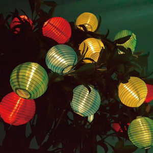 Solar Linterna <span class=keywords><strong>de</strong></span> Navidad Luces <span class=keywords><strong>de</strong></span> Cadena <span class=keywords><strong>de</strong></span> Bolas Bola Lámpara <span class=keywords><strong>de</strong></span> La Fiesta <span class=keywords><strong>de</strong></span> boda fiesta <span class=keywords><strong>en</strong></span> <span class=keywords><strong>casa</strong></span> <span class=keywords><strong>de</strong></span> Decoración Al Aire Libre - Product Image 6