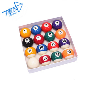<span class=keywords><strong>Bola</strong></span> de <span class=keywords><strong>Billar</strong></span> de 57 mm NO. <span class=keywords><strong>Bola</strong></span> de <span class=keywords><strong>Billar</strong></span> Número 9 - Product Image 5