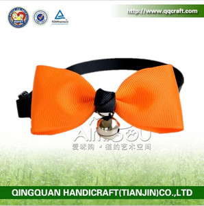 Color de <span class=keywords><strong>la</strong></span> mezcla venta al por mayor otros accesorios para mascotas perros <span class=keywords><strong>pajarita</strong></span> del collar collar del gato - Product Image 4