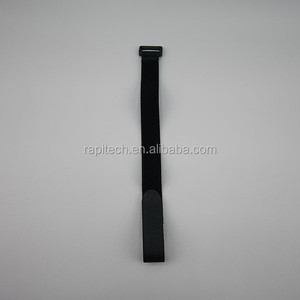 Atadura Elástica Negra de 40 cm para Plantas de Jardinería, Reutilizable, para Árboles - Product Image 5