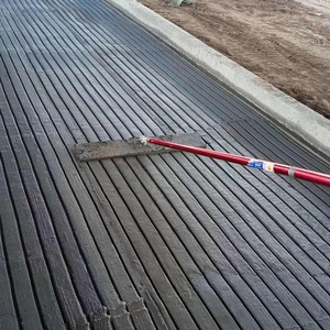 Handicap Rampa Toro Galleggiante Anti-skid spatola professionale di cemento di utensili a mano <span class=keywords><strong>per</strong></span> la costruzione di strade e bovini fattoria - Product Image 2
