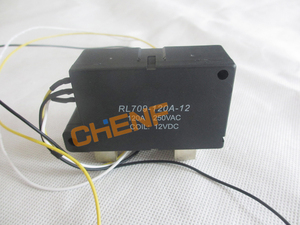 Высокая мощность 100A/120A магнитное фиксирующее реле с DC 12V Катушка напряжения миниатюрный размер - Product Image 6