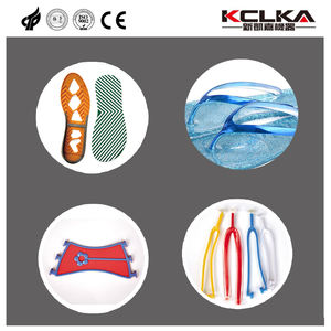 Tự Động PVC Ba Màu Trên Máy Ép Nhựa Làm Máy - Product Image 3